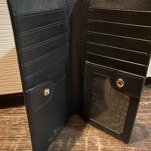 Kate Spade Slim Bifold Wallet